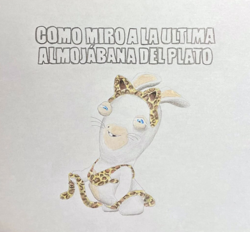 Serie de Memes en espagnol